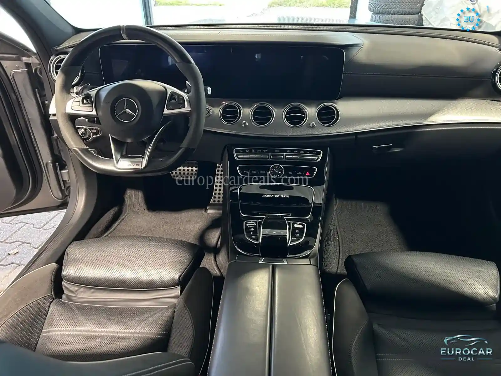 Mercedes-Benz E 63 AMG