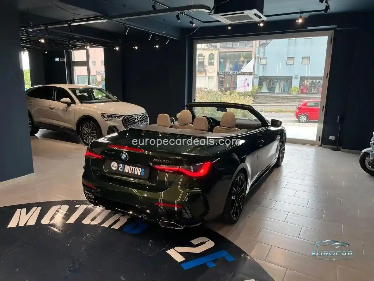 BMW M140i