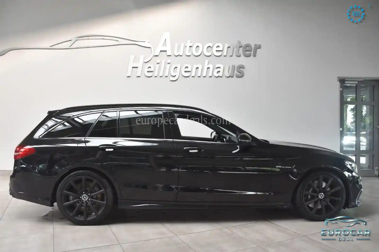 Mercedes-Benz C 63 AMG