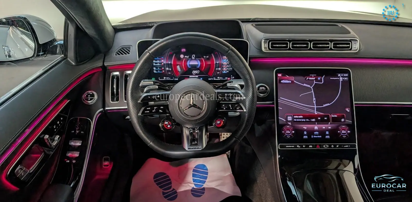 Mercedes-Benz S 63 AMG