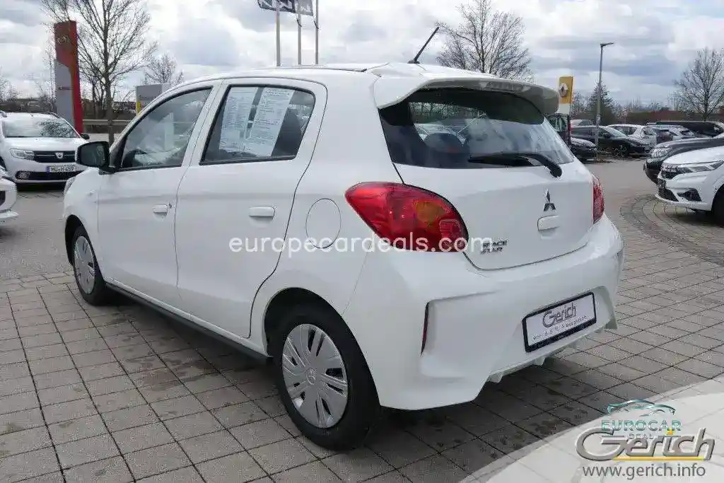 Mitsubishi Space Star