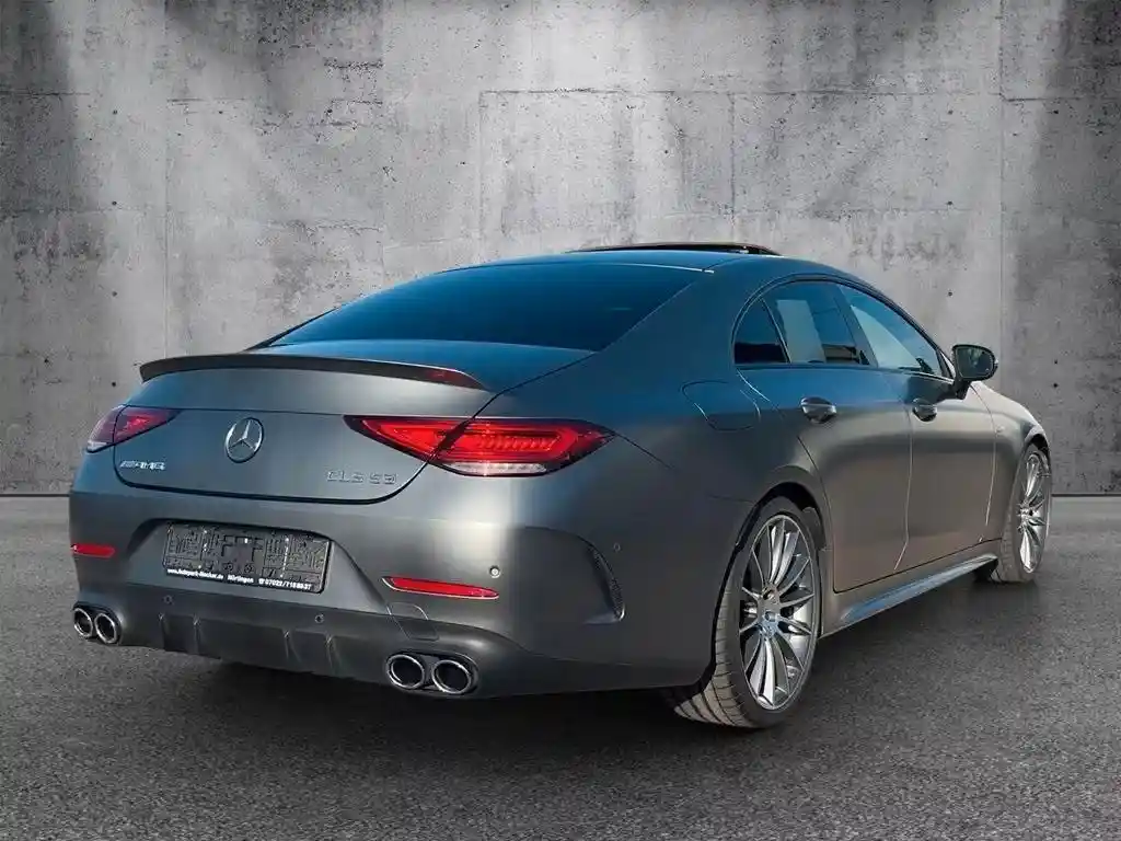 Mercedes-Benz CLS 53 AMG