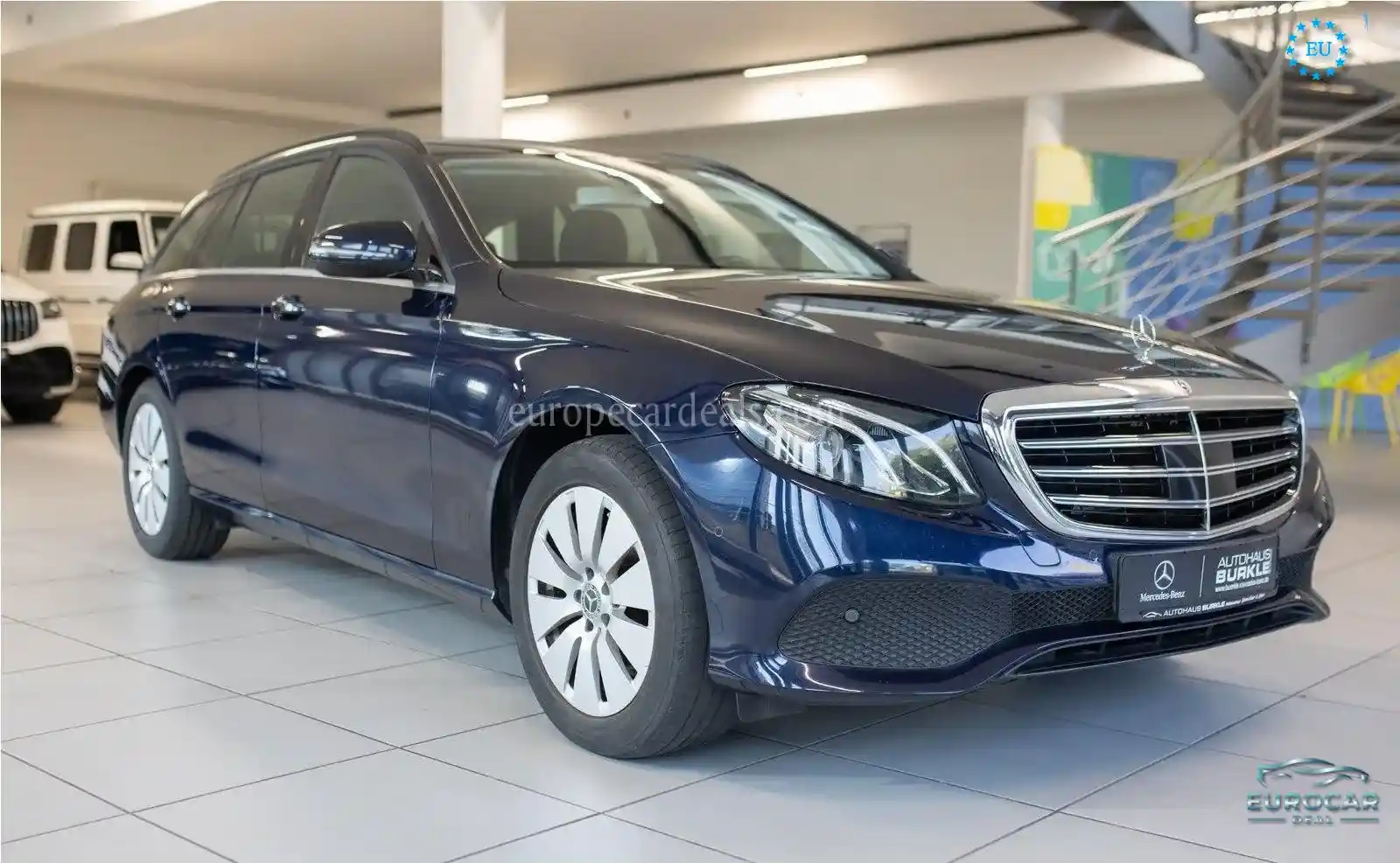 Mercedes-Benz E 220