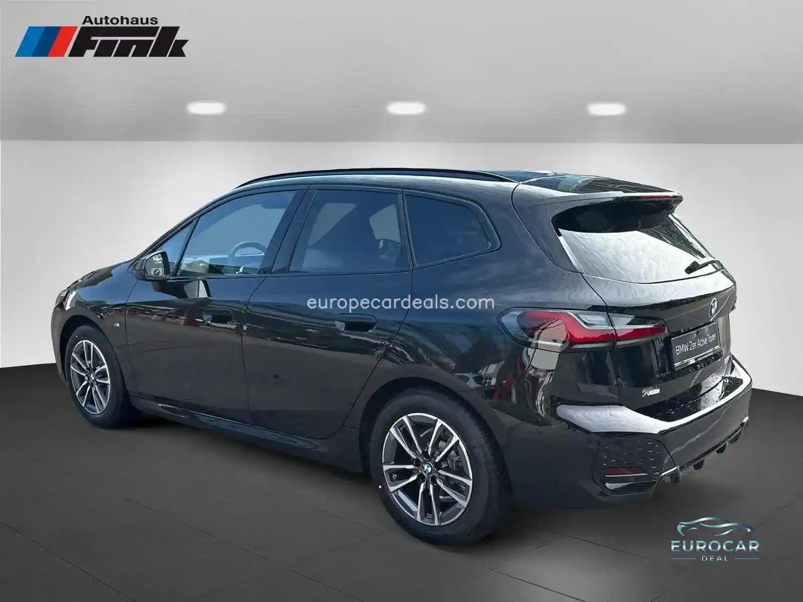 BMW 218 Active Tourer