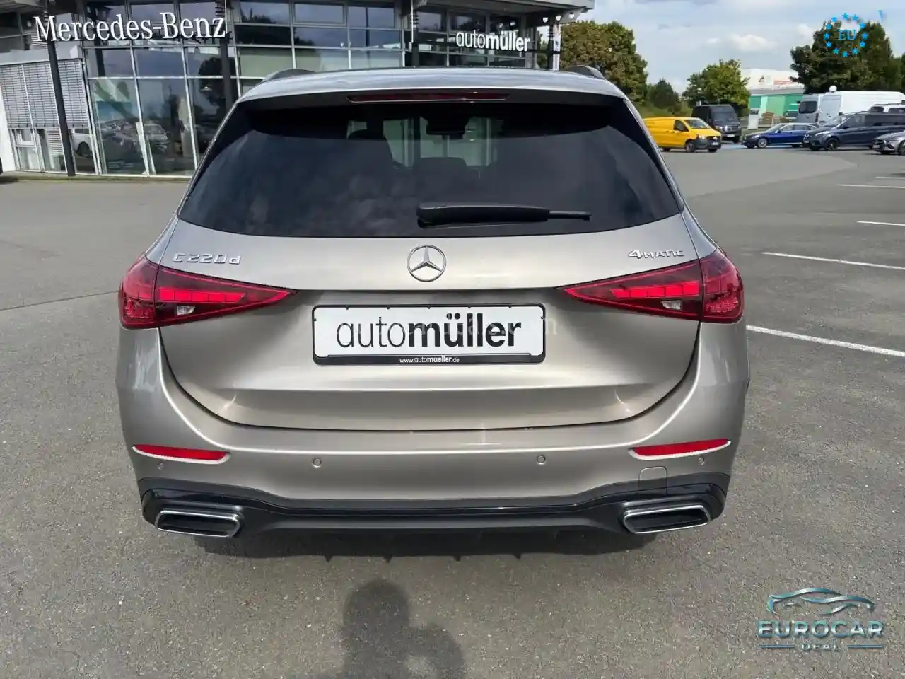 Mercedes-Benz C 220