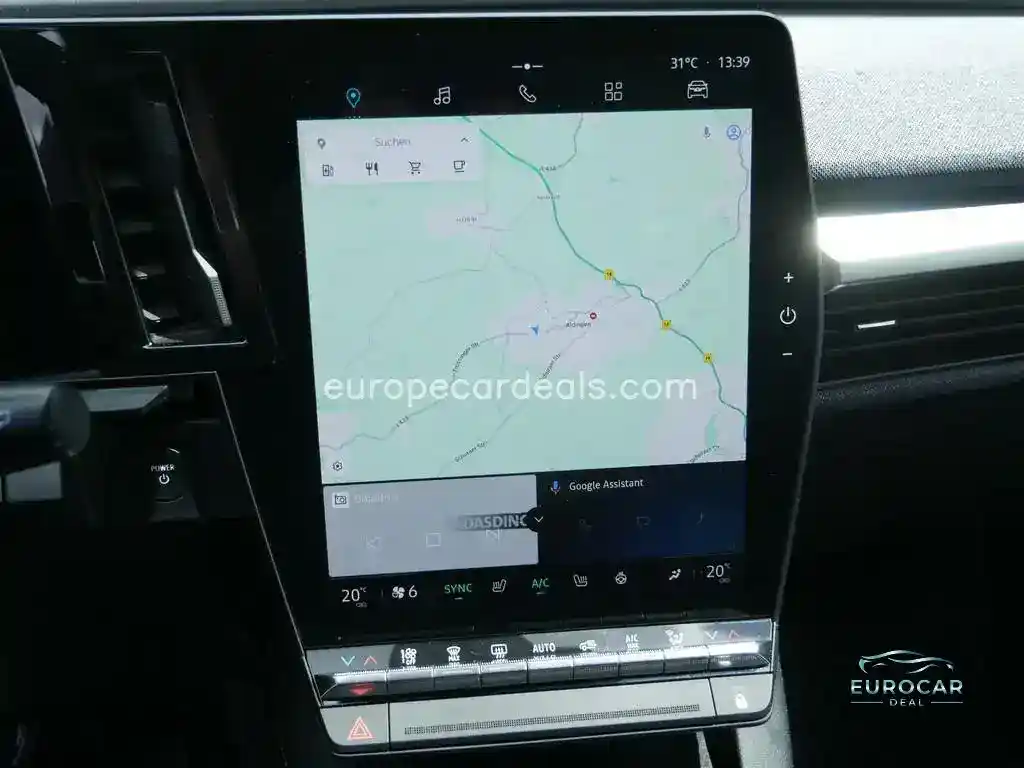 Renault Megane E-TECH
