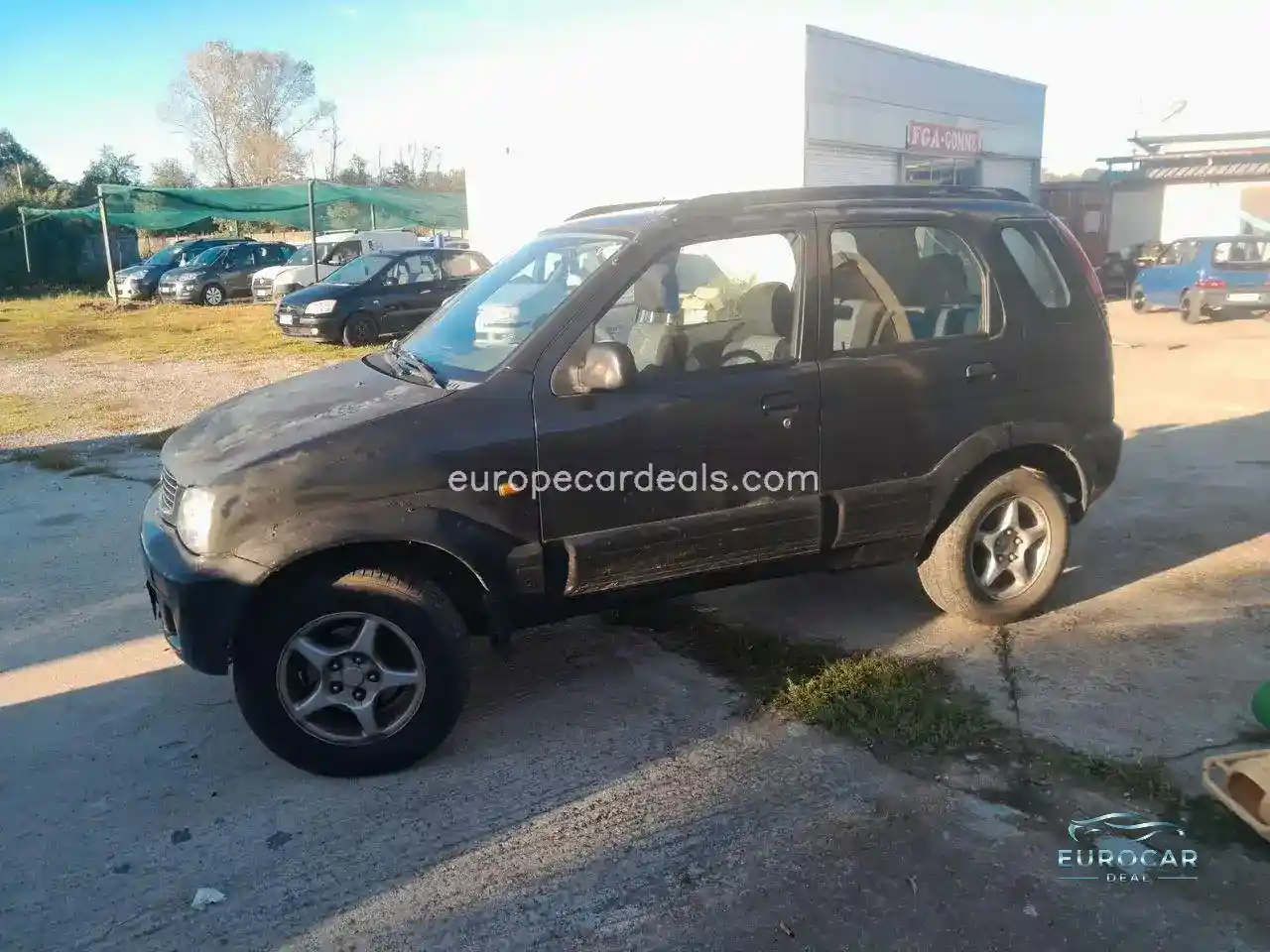 Daihatsu Terios