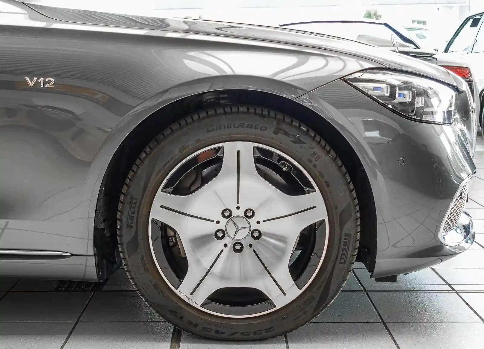 Mercedes-Benz S 680