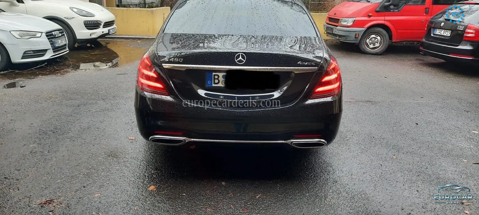 Mercedes-Benz S 450