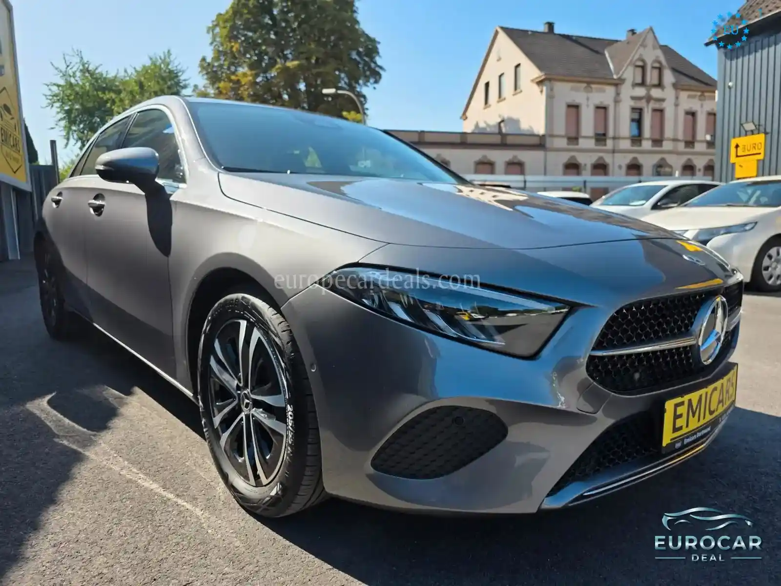 Mercedes-Benz A 200