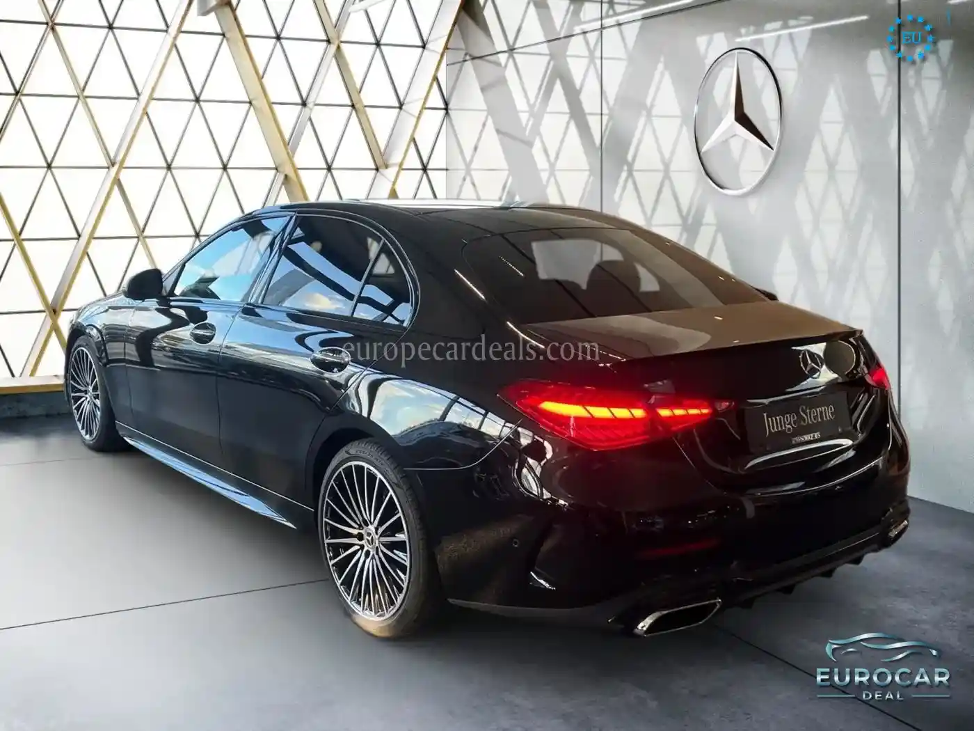 Mercedes-Benz C 180