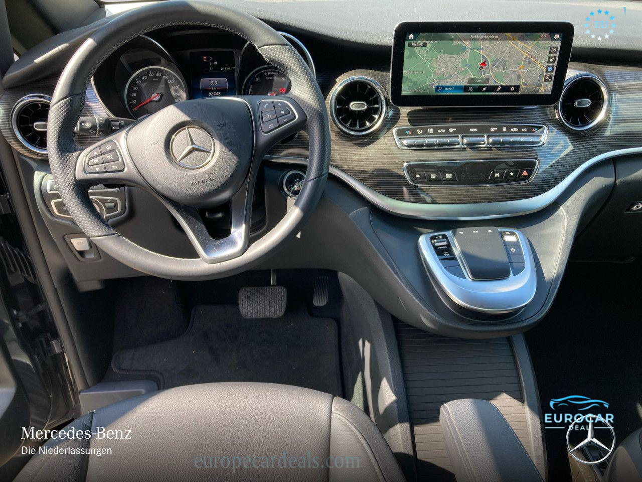 Mercedes-Benz EQV