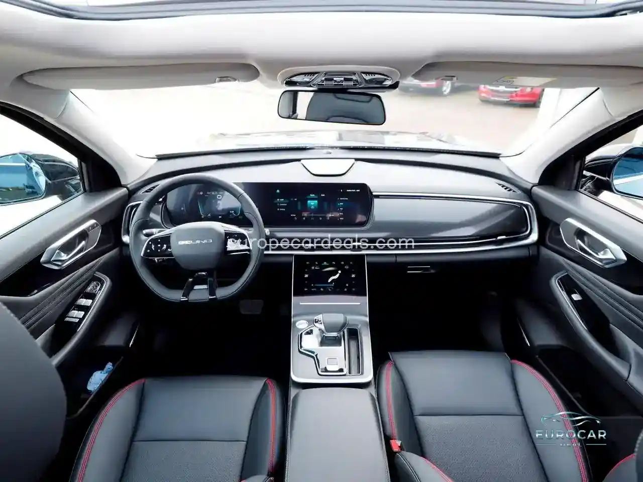 BAIC Beijing X75