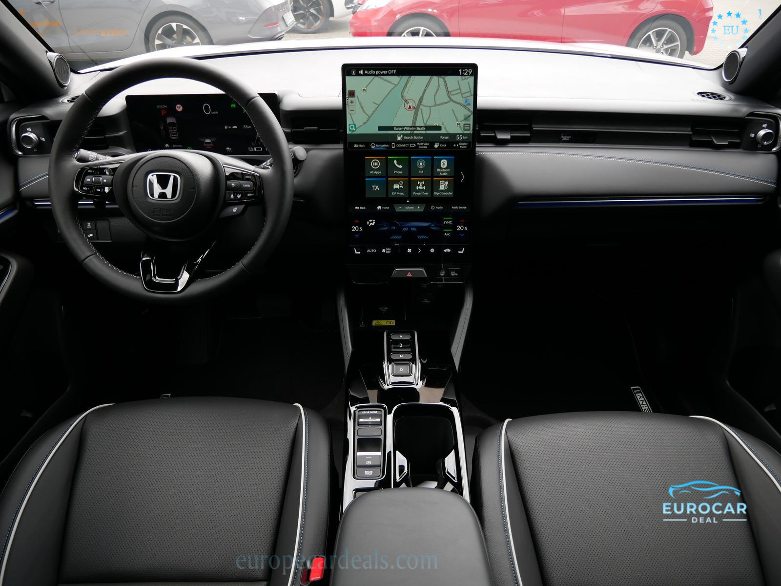 Honda e:Ny1