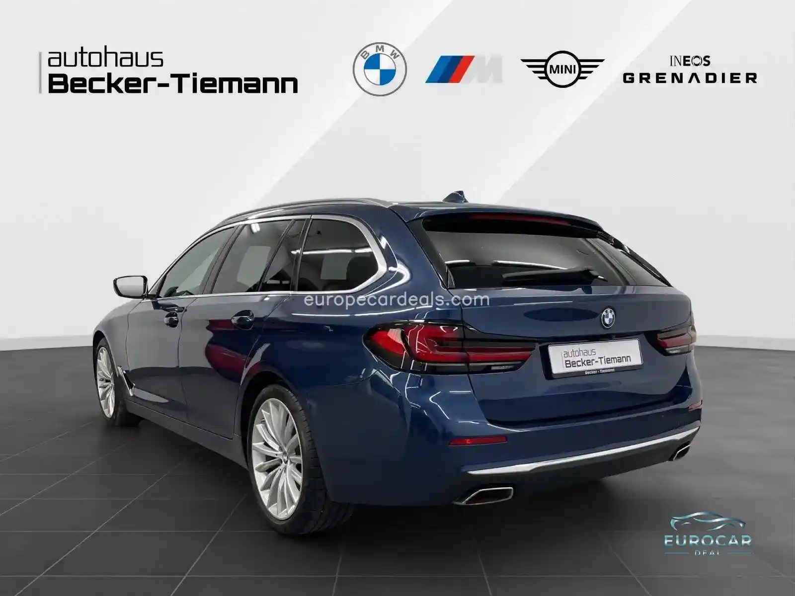 BMW 530