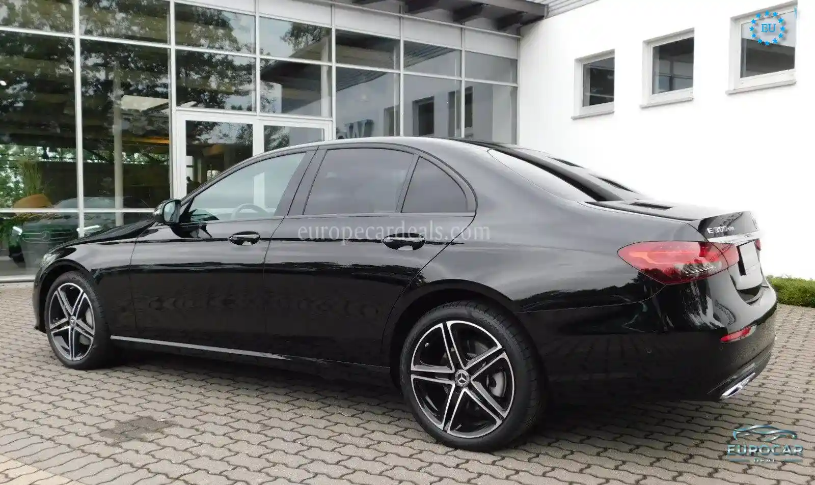 Mercedes-Benz E 300