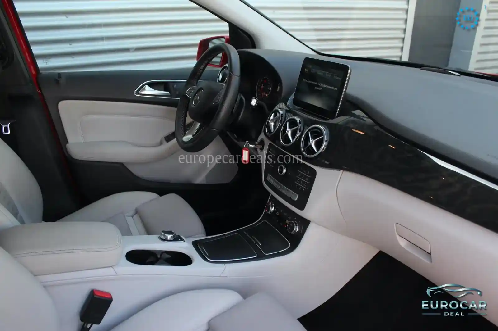 Mercedes-Benz B 160