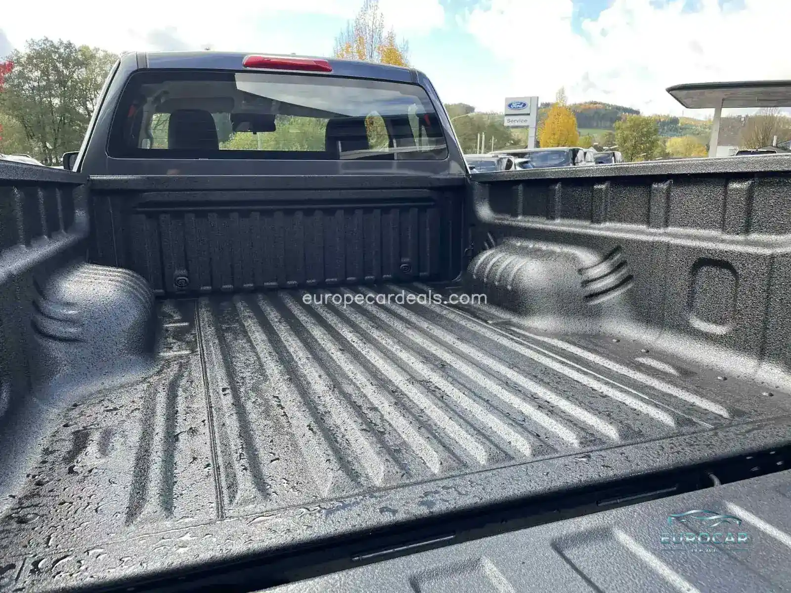 Space Cab 4×4 Aut. LS 120kW