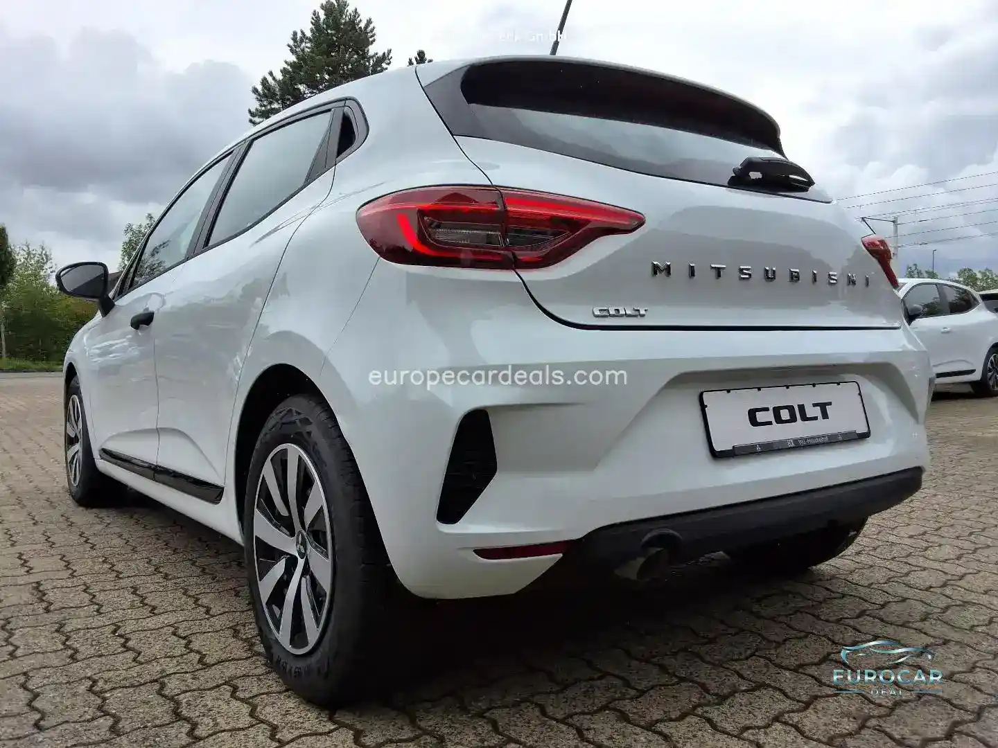 Mitsubishi Colt