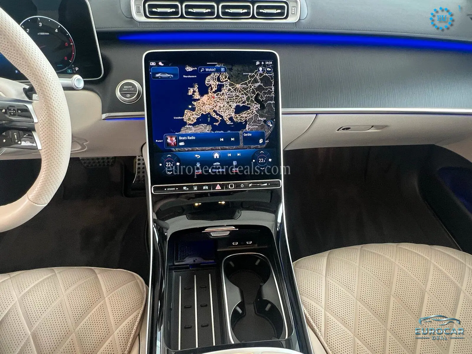 Mercedes-Benz S 450