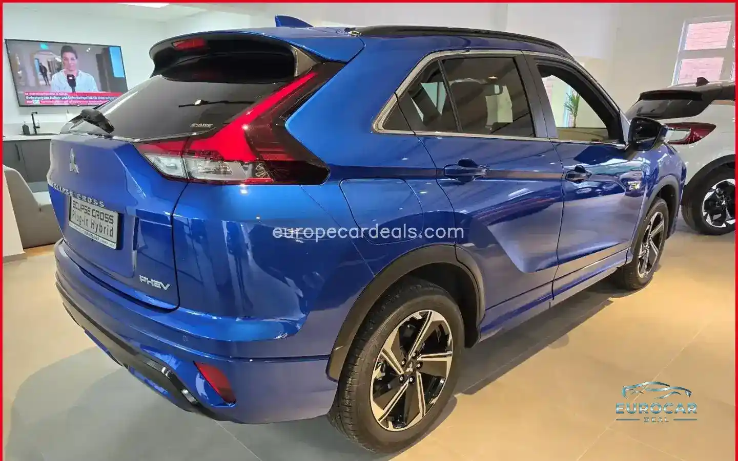 Mitsubishi Eclipse Cross