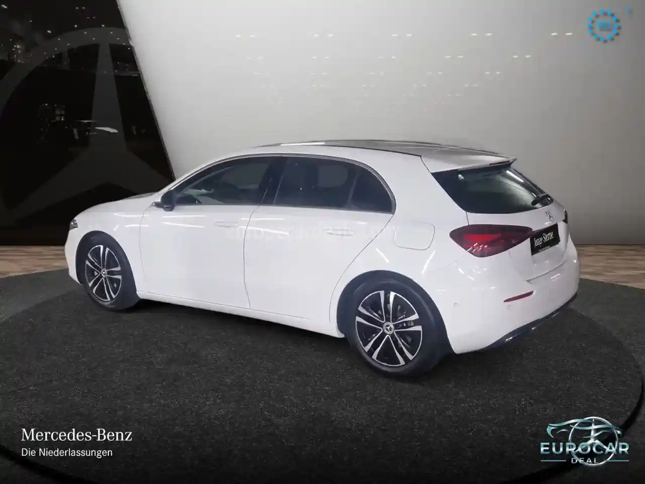 Mercedes-Benz A 180