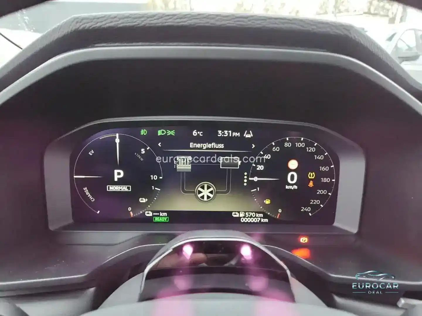 Mitsubishi Plug-in Hybrid Outlander