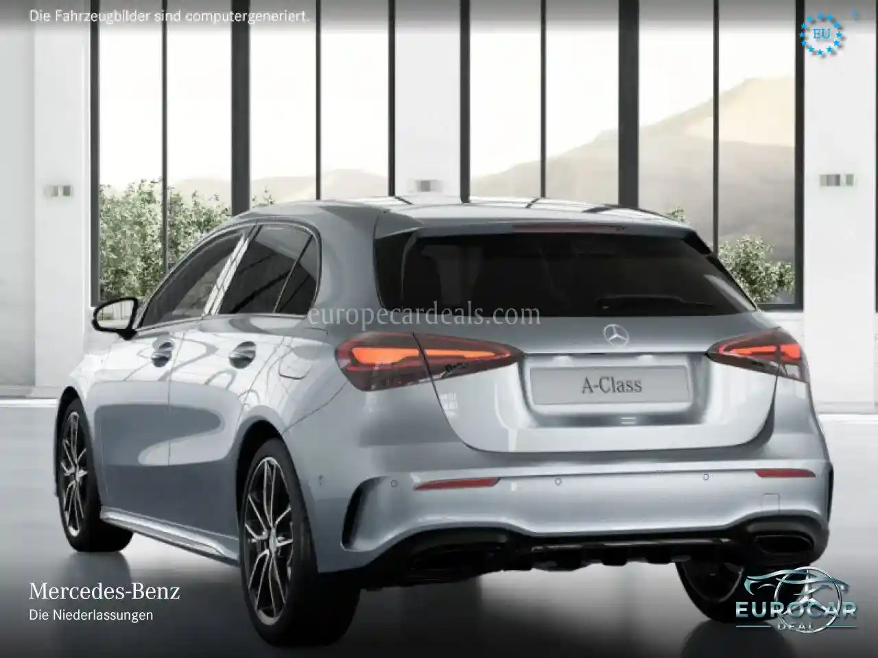 Mercedes-Benz A 180
