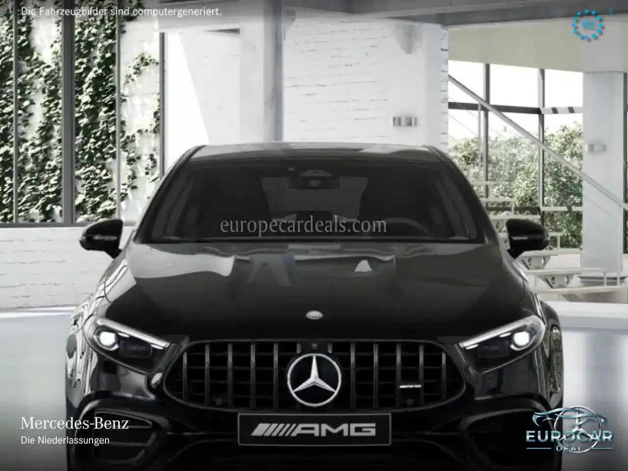 Mercedes-Benz A 45 AMG