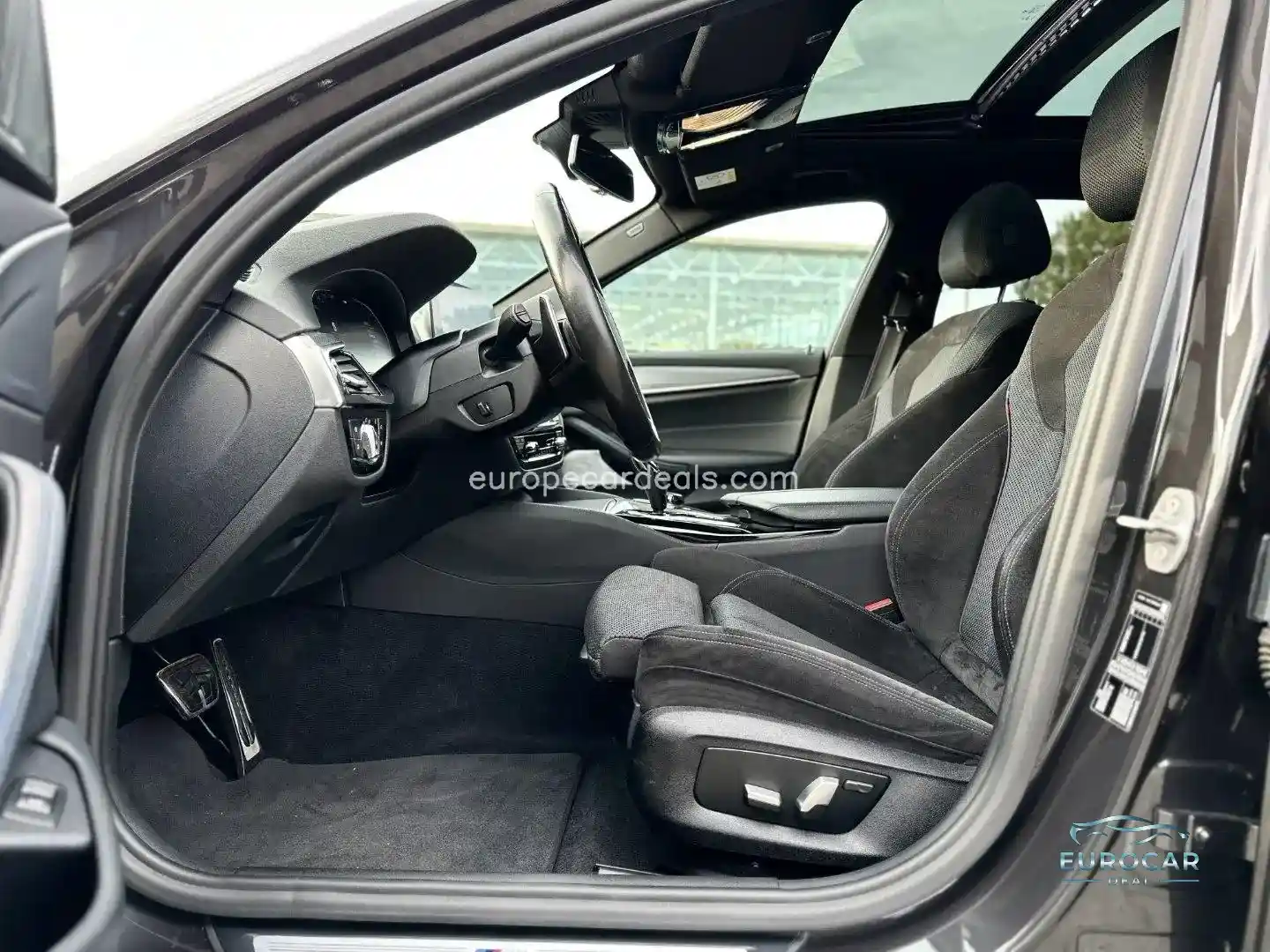 BMW 530