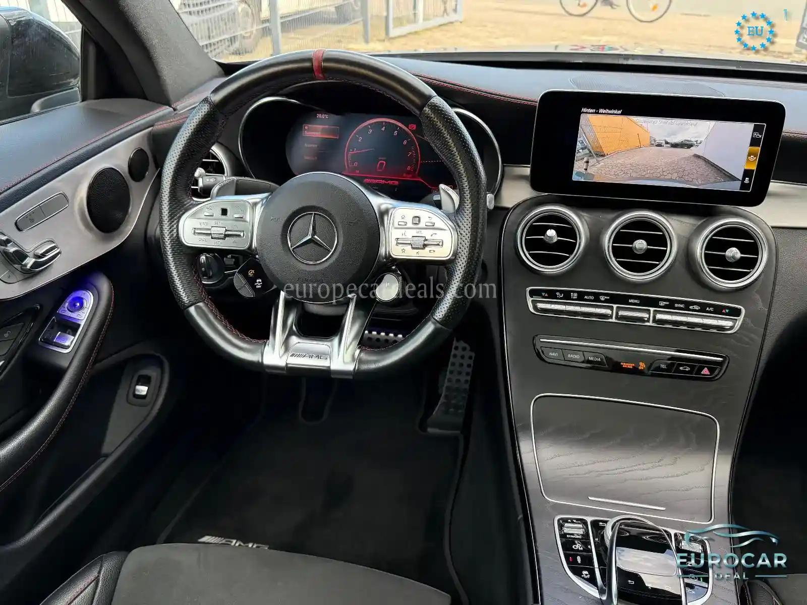 Mercedes-Benz C 43 AMG