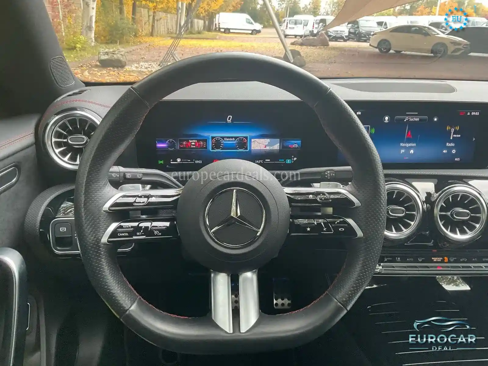 Mercedes-Benz CLA 180 Shooting Brake