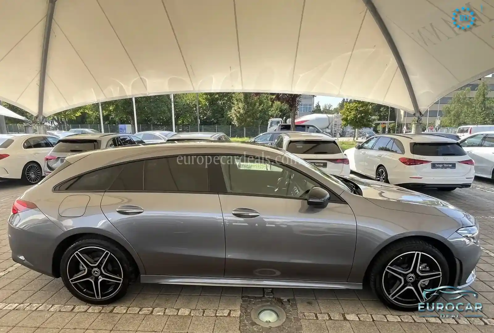 Mercedes-Benz CLA 250 Shooting Brake