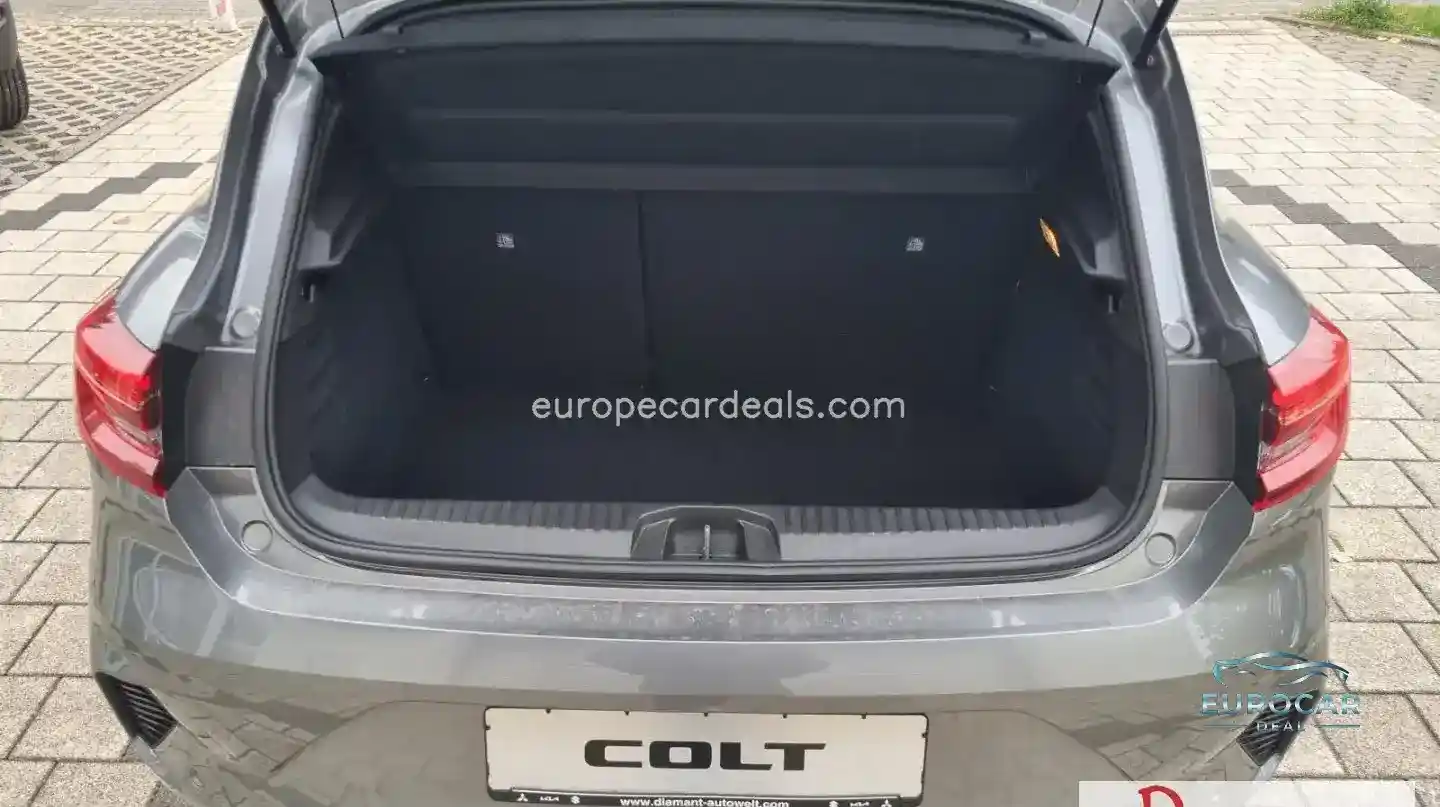 Mitsubishi Colt