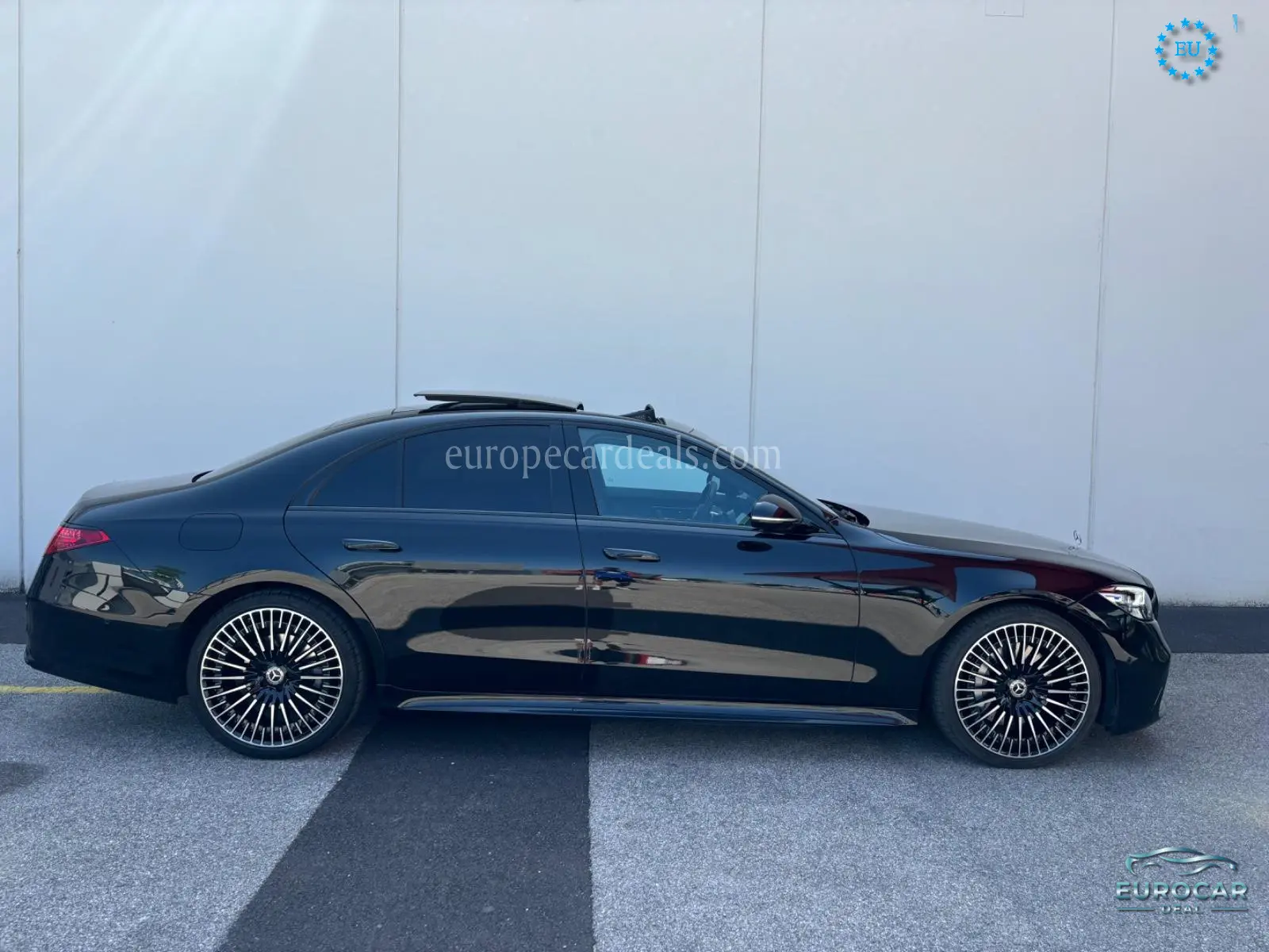Mercedes-Benz S 350