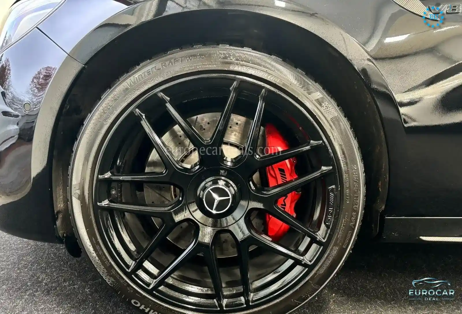 Mercedes-Benz E 63 AMG