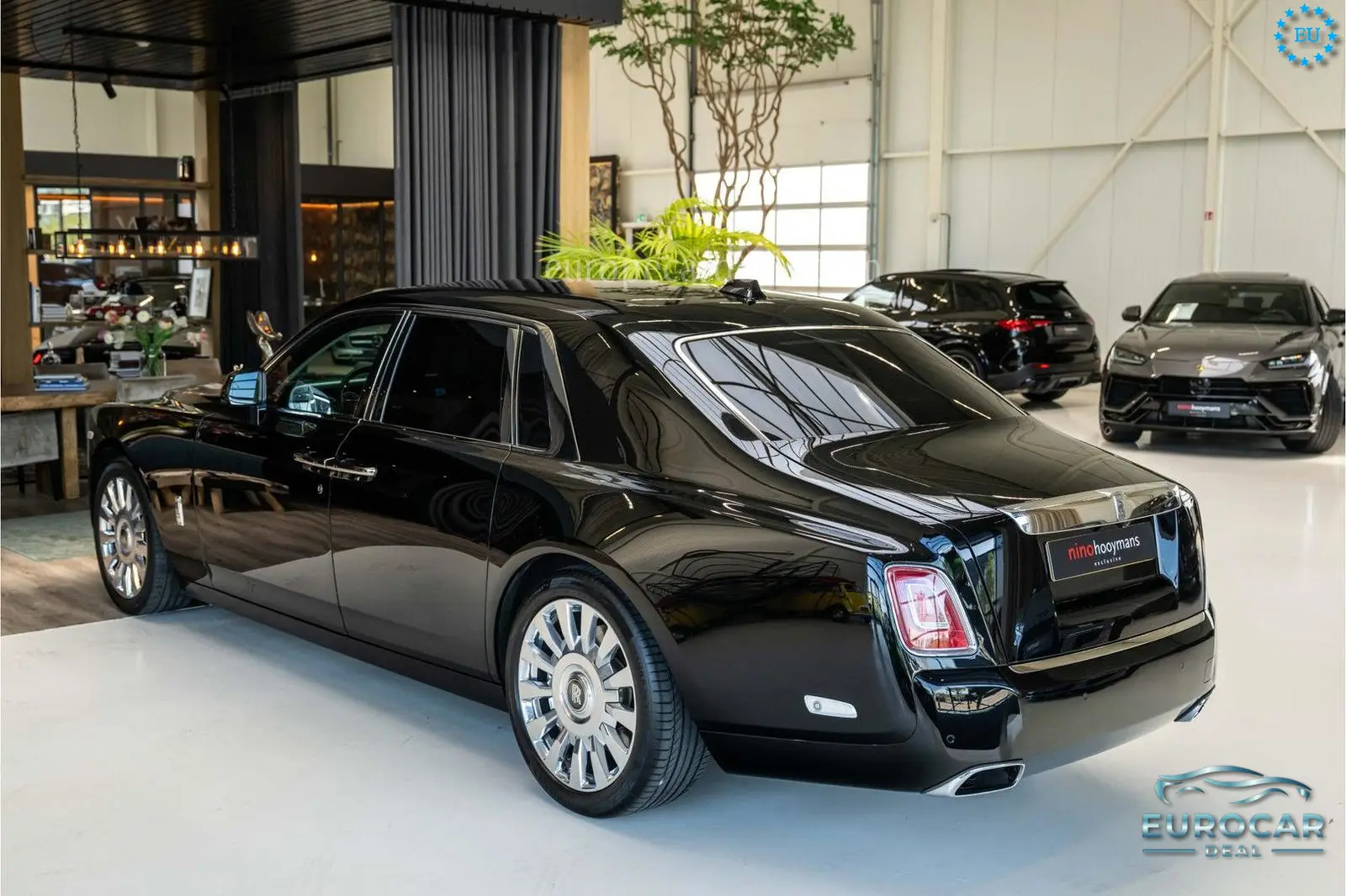 Rolls-Royce Phantom