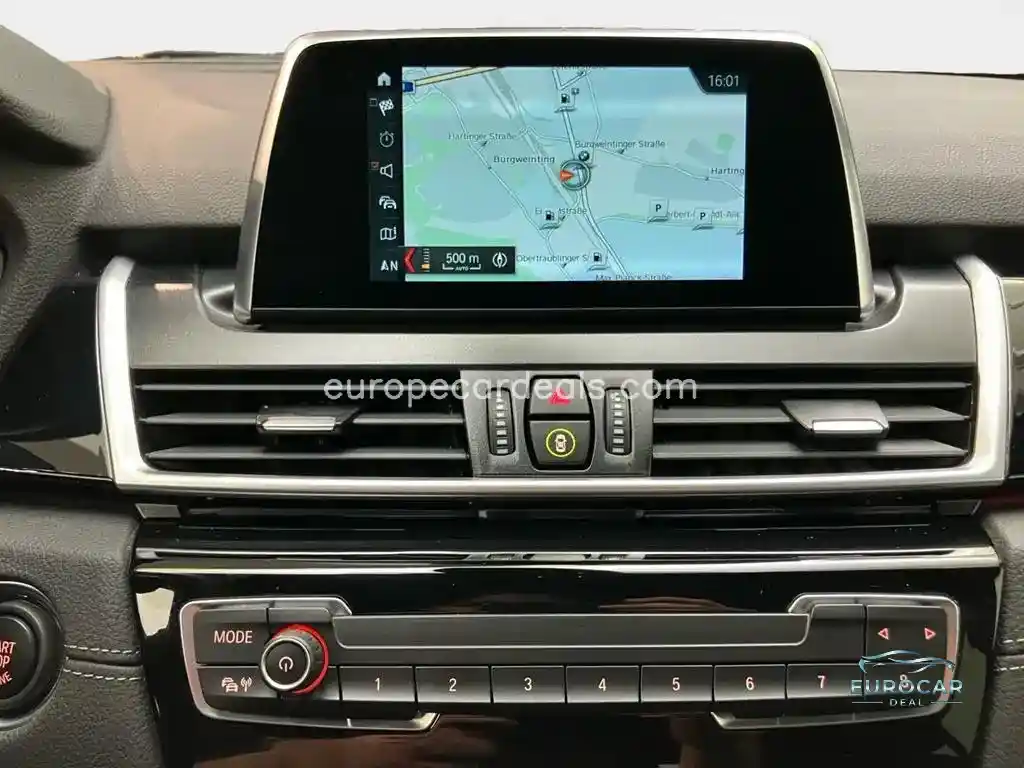 BMW 218 Gran Tourer