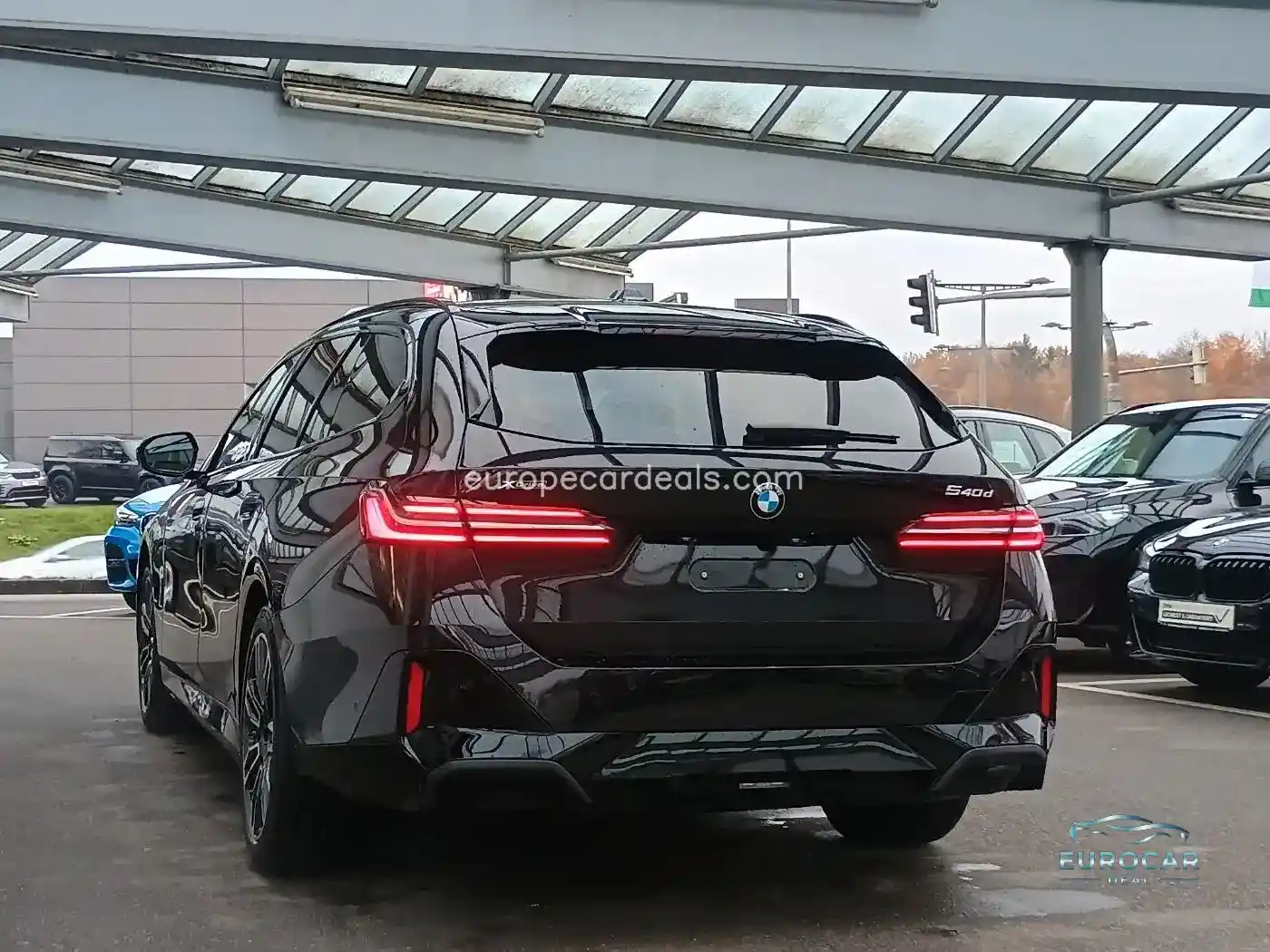 BMW 540