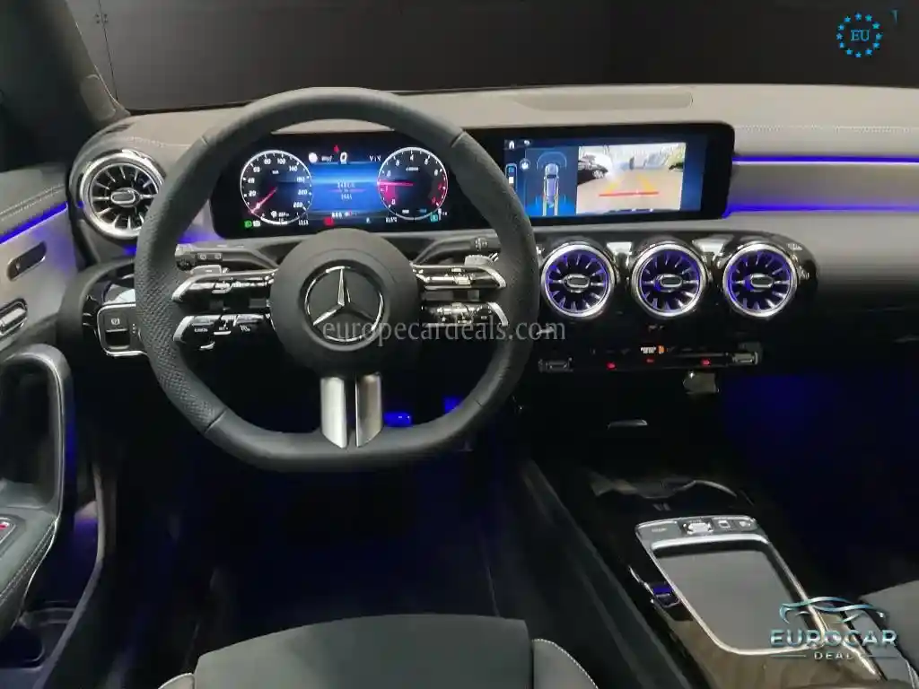 Mercedes-Benz CLA 200 Shooting Brake