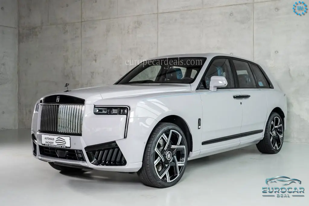 Rolls-Royce Cullinan