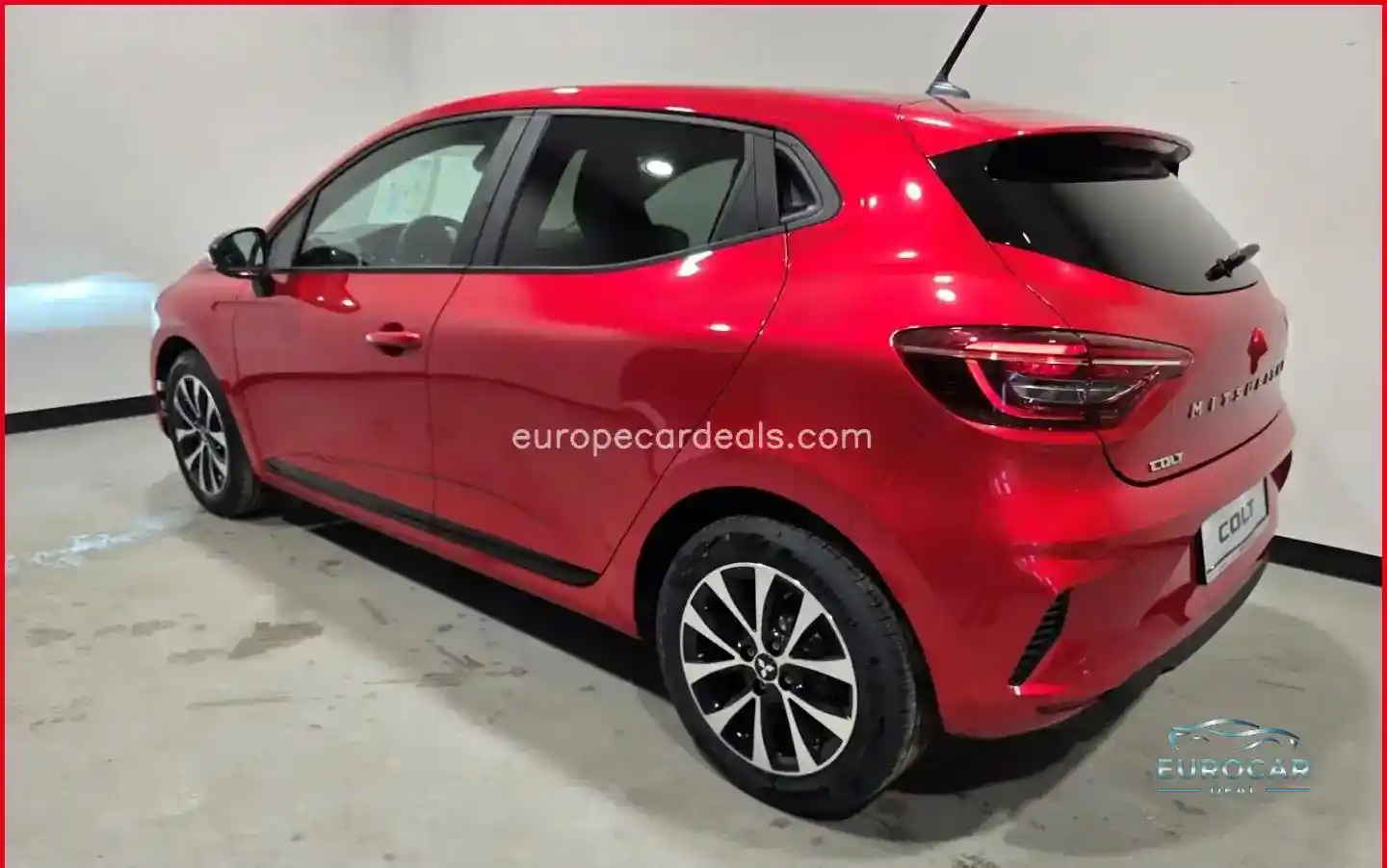 Mitsubishi Colt