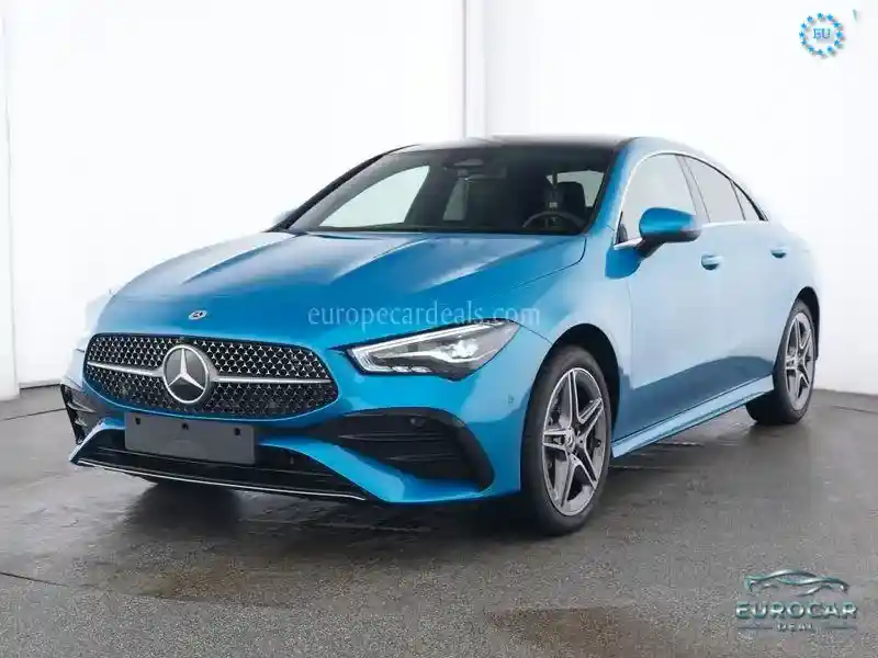 Mercedes-Benz CLA 250