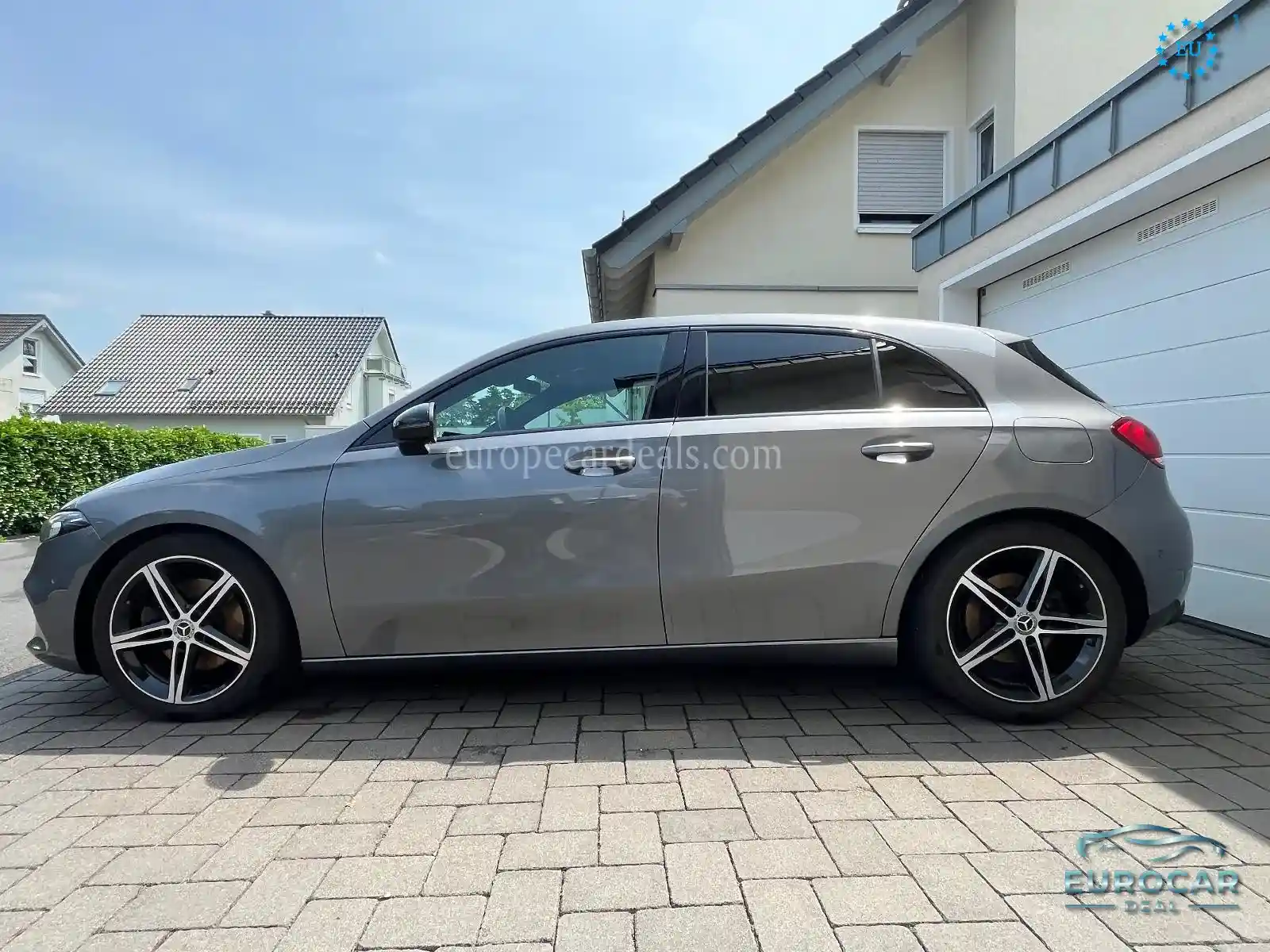 Mercedes-Benz A 220