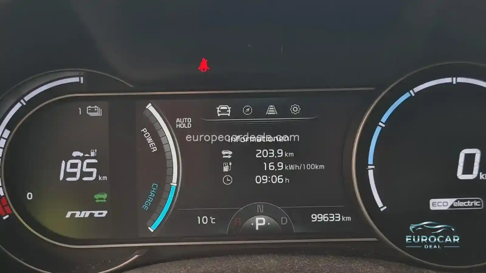 Kia Niro EV