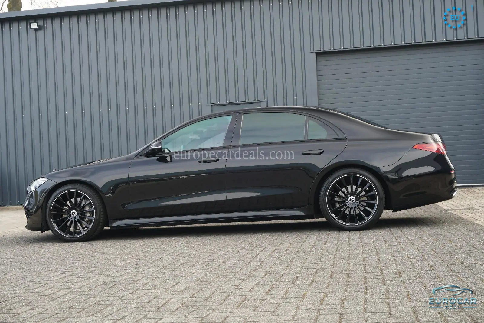 Mercedes-Benz S 350