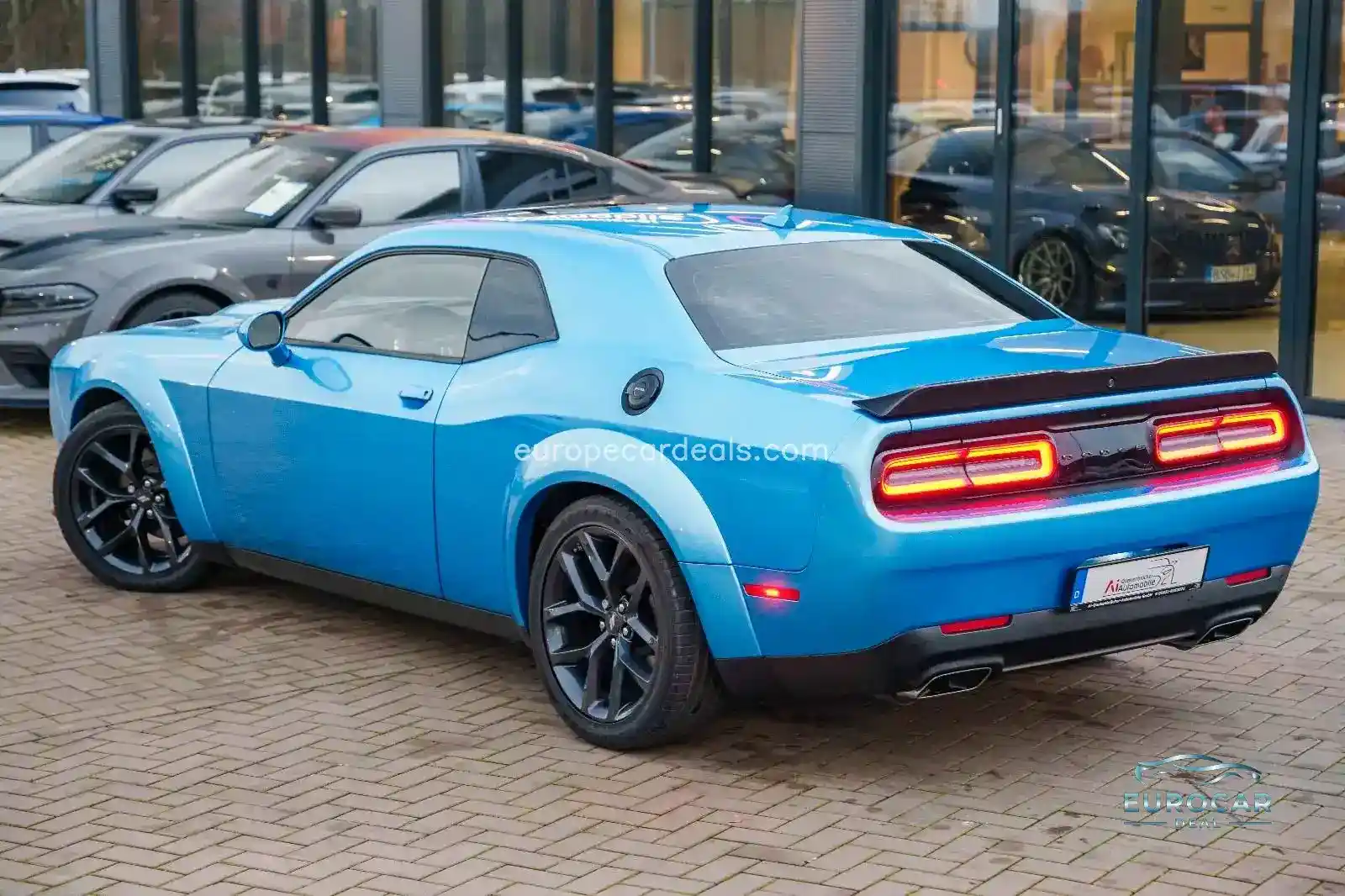 Dodge Challenger
