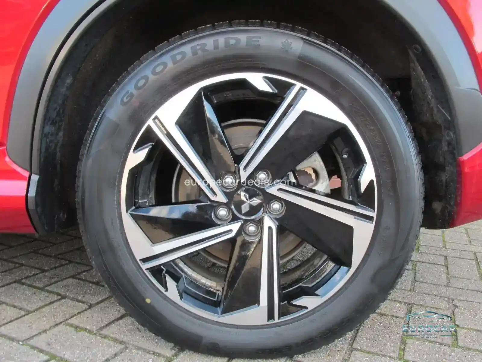 Mitsubishi Eclipse Cross