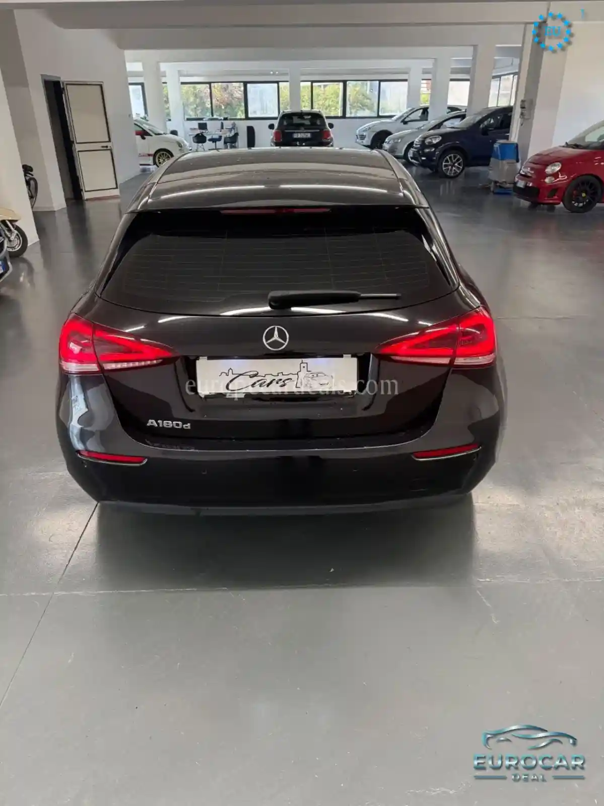 Mercedes-Benz A 180