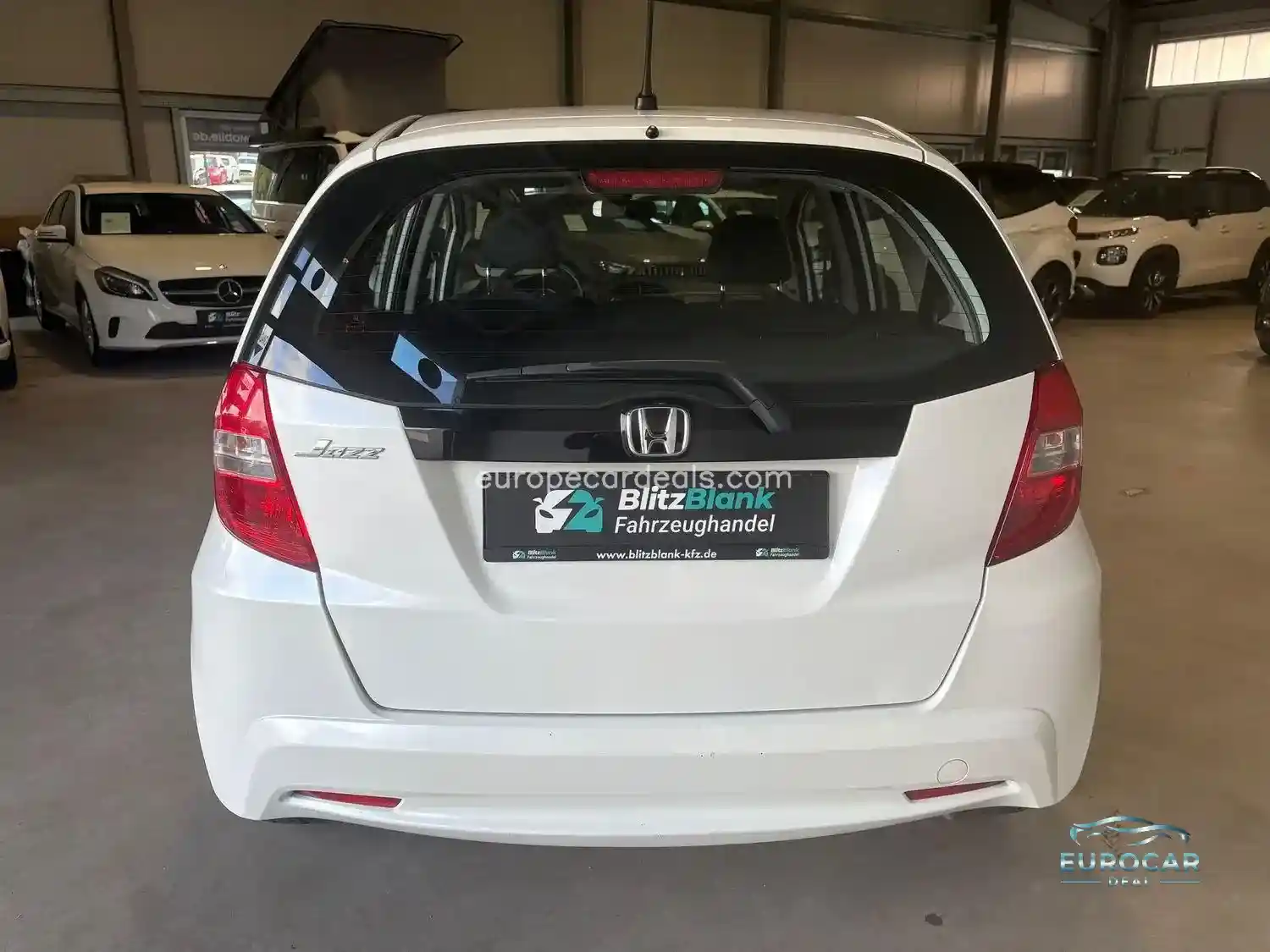 Honda Jazz